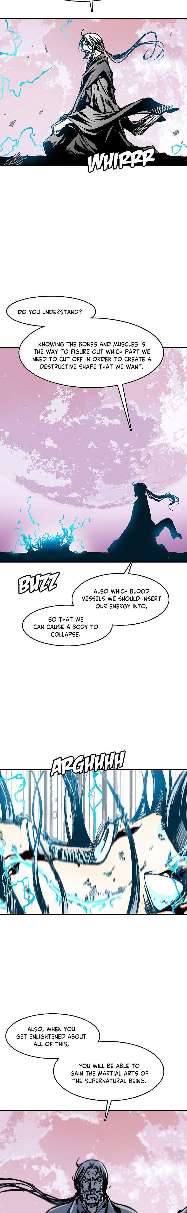 Memoir Of The God Of War Chapter 8 - Page 16