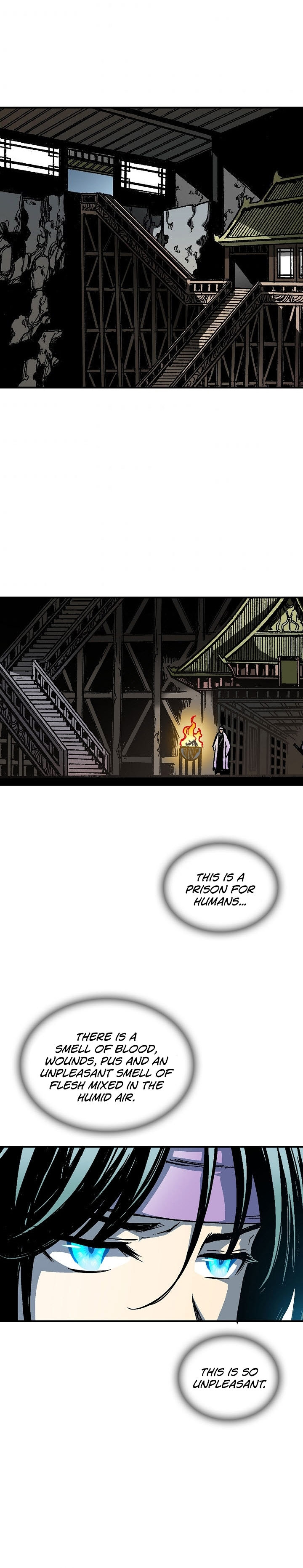 Memoir Of The God Of War Chapter 80 - Page 12