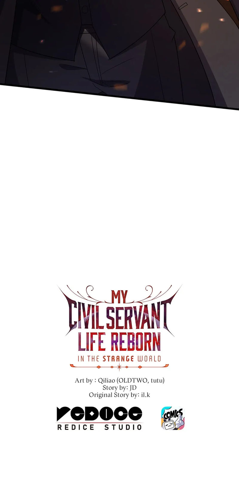 My Civil Servant Life Reborn in the Strange World Chapter 77 - Page 105