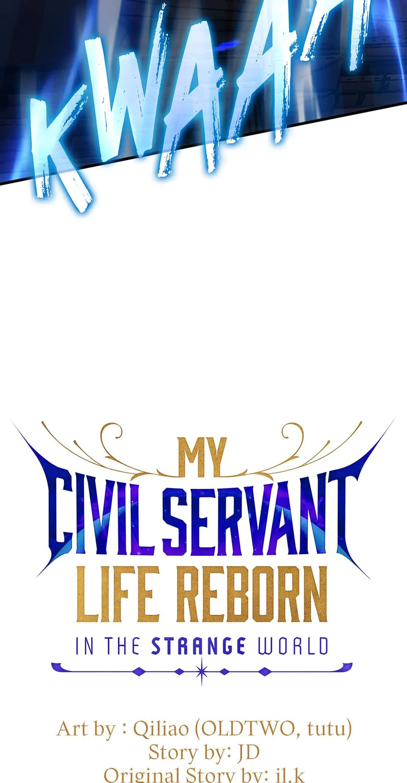 My Civil Servant Life Reborn in the Strange World Chapter 79 - Page 33