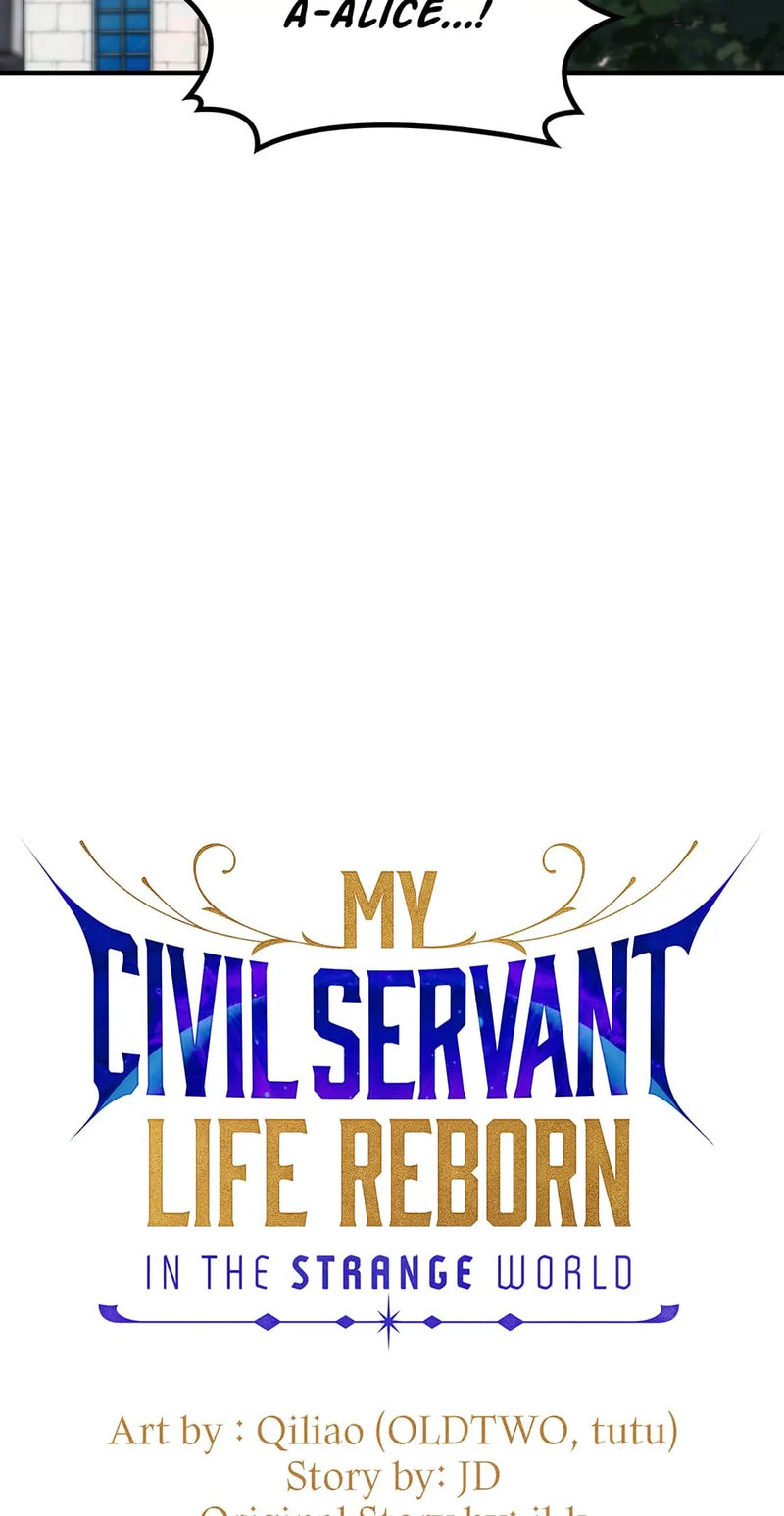 My Civil Servant Life Reborn in the Strange World Chapter 82 - Page 29