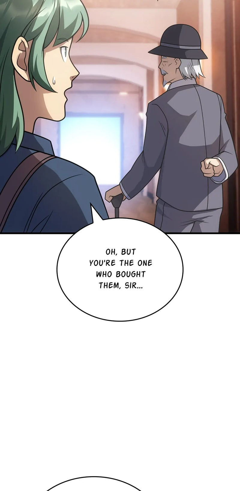 My Civil Servant Life Reborn in the Strange World Chapter 83 - Page 28