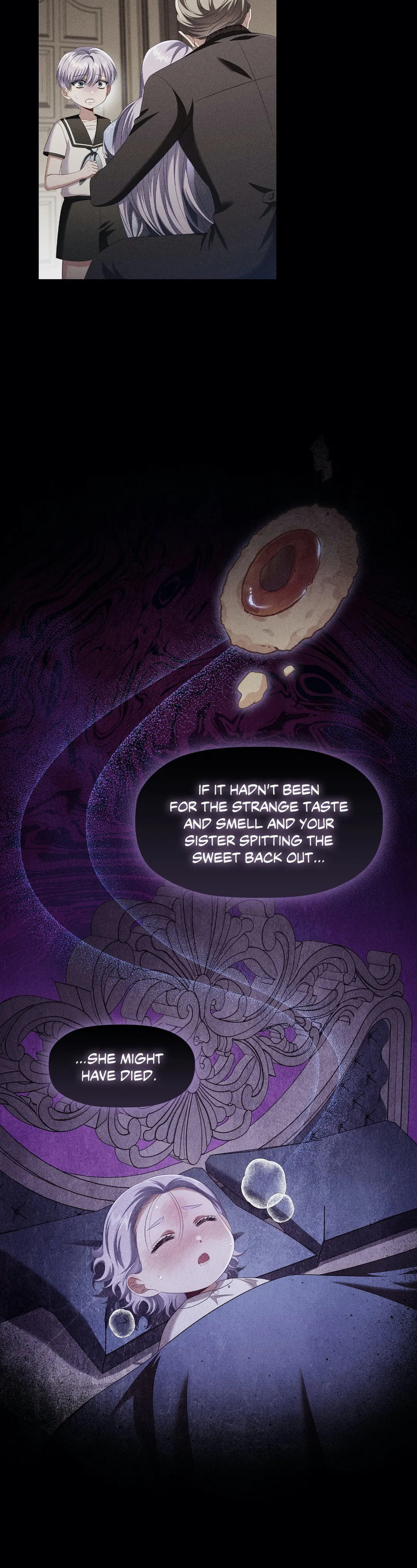 Depths of Malice Chapter 52 - Page 8