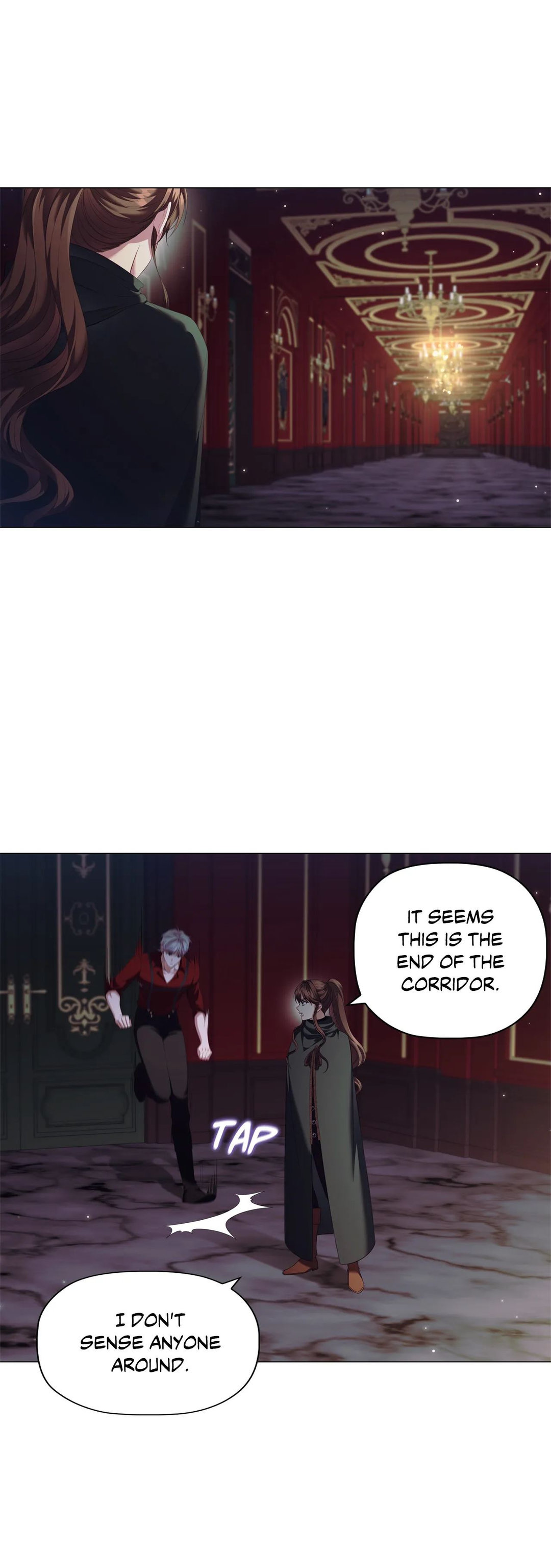 Depths of Malice Chapter 85 - Page 23