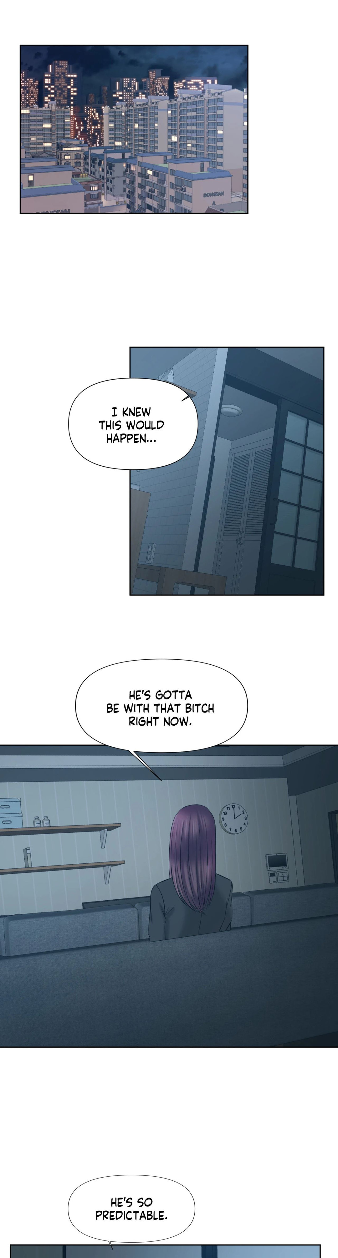 Roommates with benefits Chapter 19 - Page 4