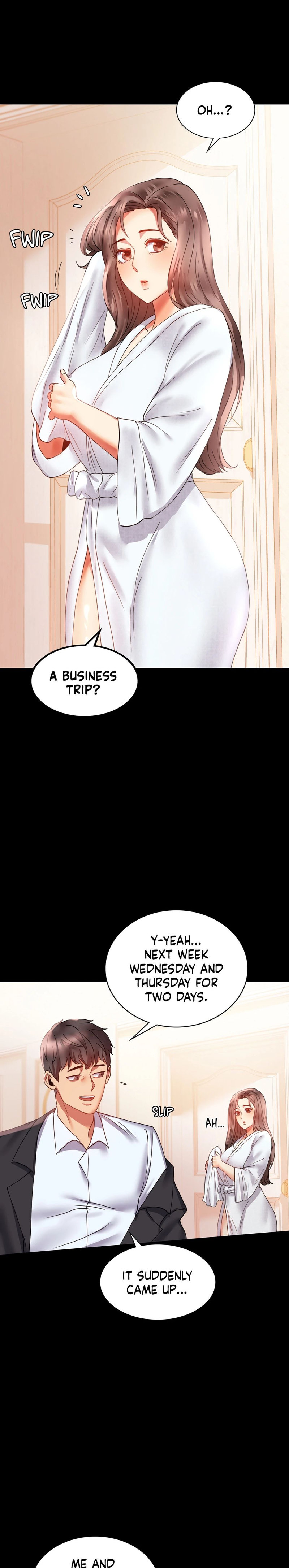 Illicit Love Chapter 14 - Page 14