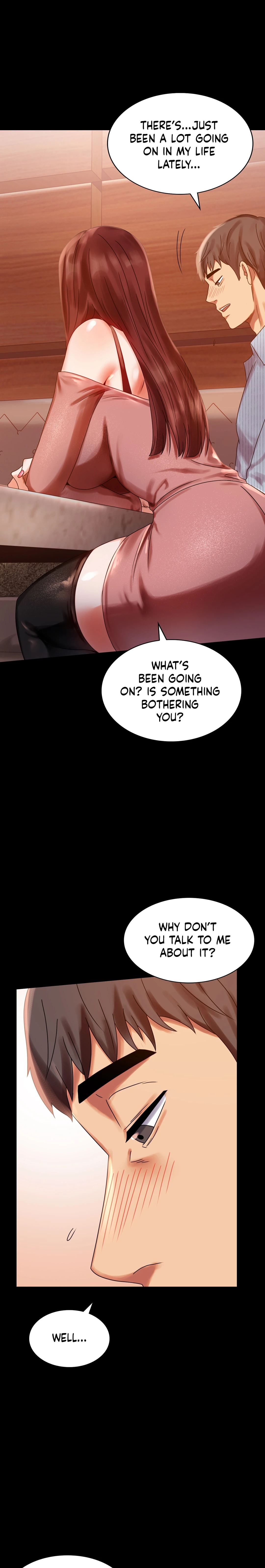 Illicit Love Chapter 19 - Page 1