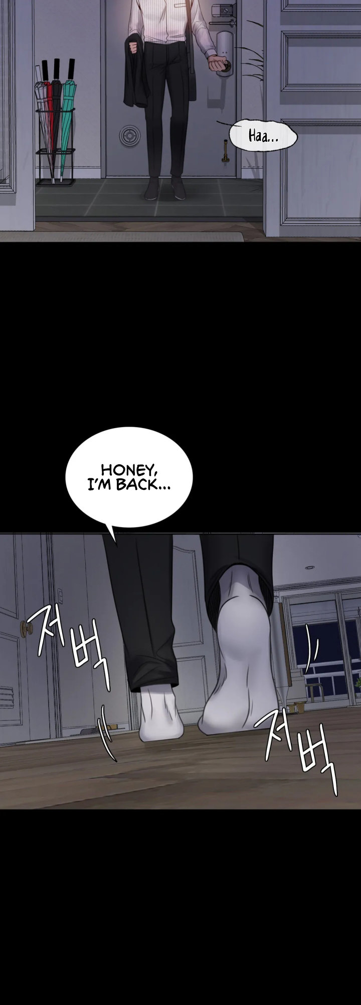 Illicit Love Chapter 2 - Page 38