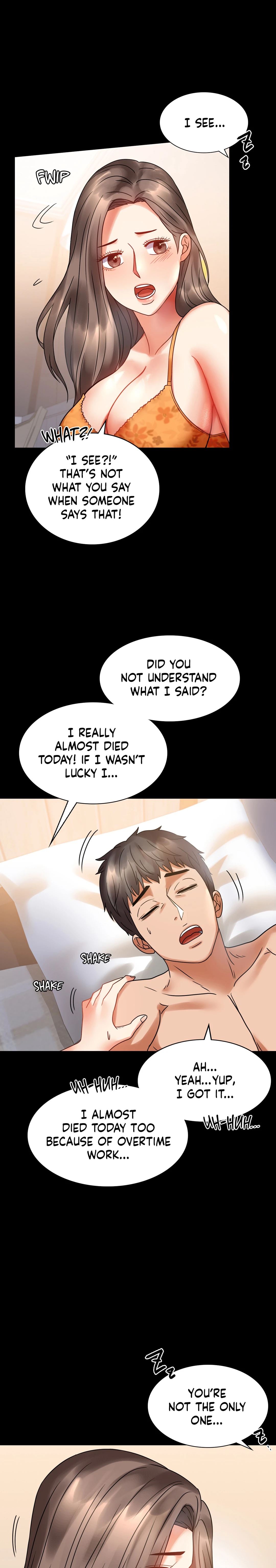 Illicit Love Chapter 23 - Page 28