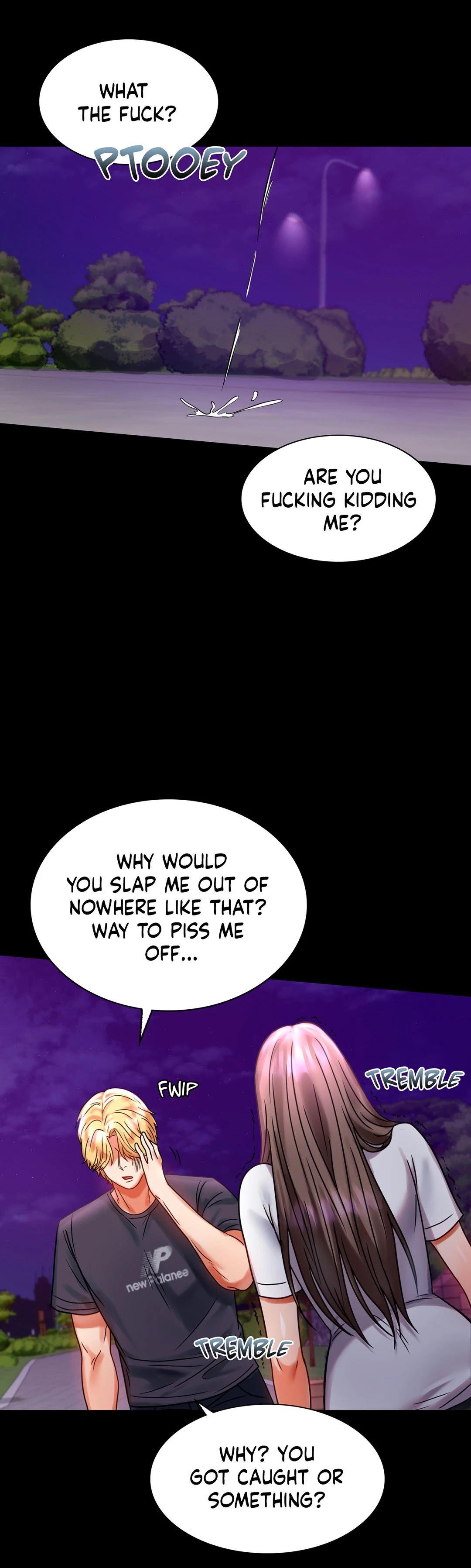 Illicit Love Chapter 29 - Page 5