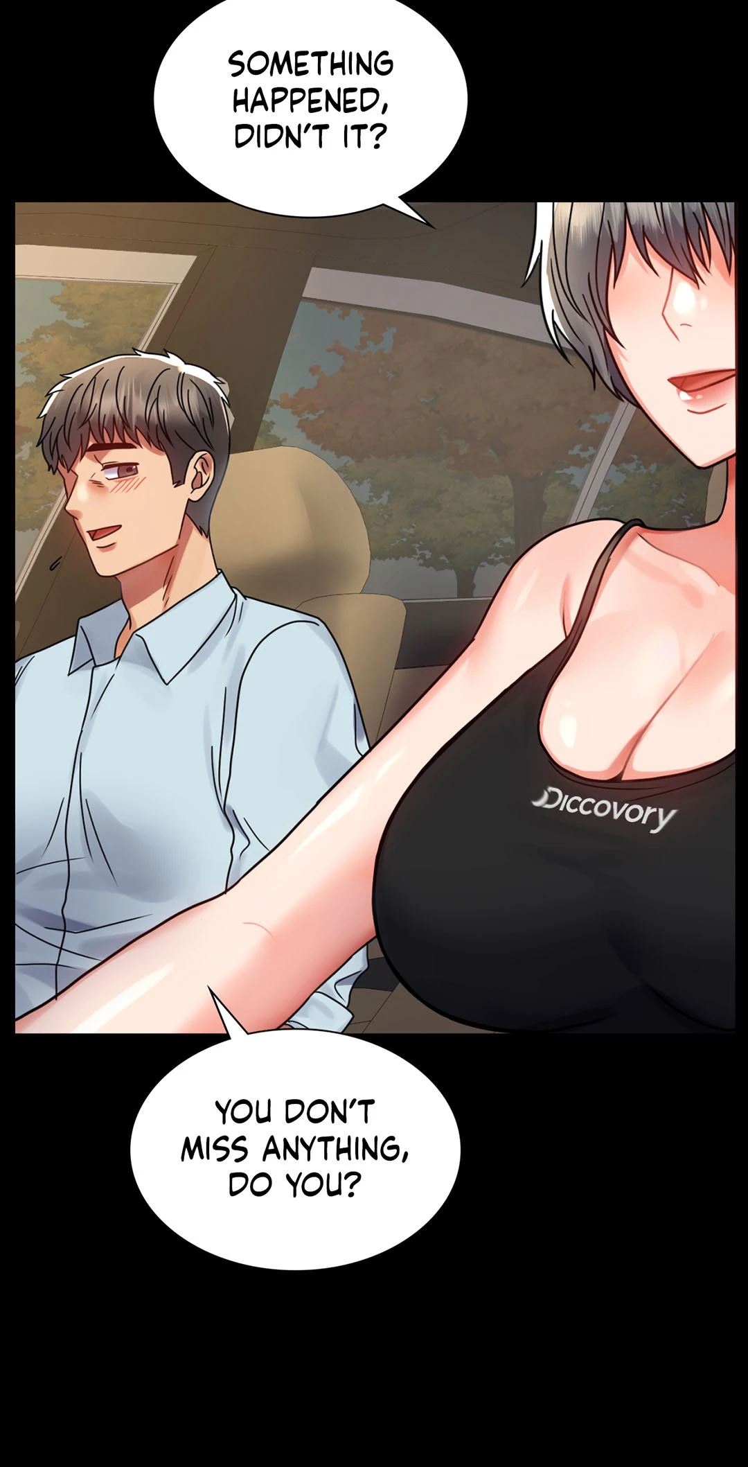 Illicit Love Chapter 34 - Page 54