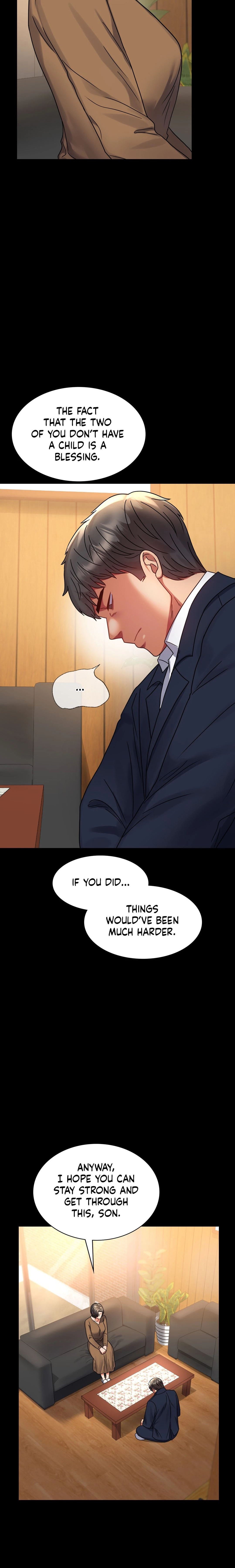 Illicit Love Chapter 37 - Page 8