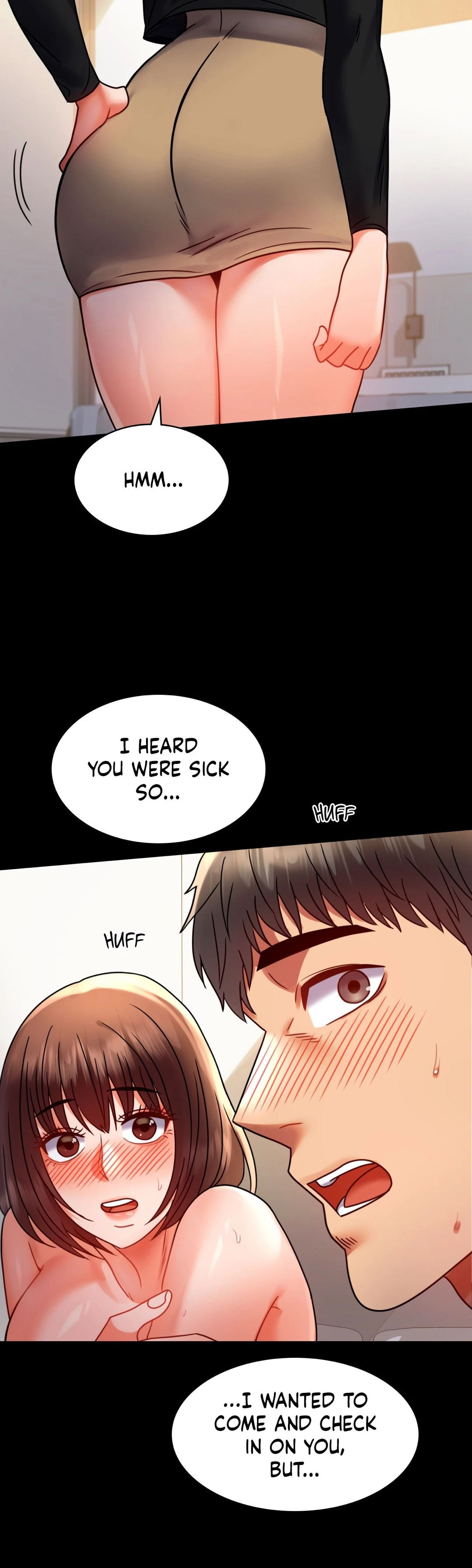 Illicit Love Chapter 45 - Page 6