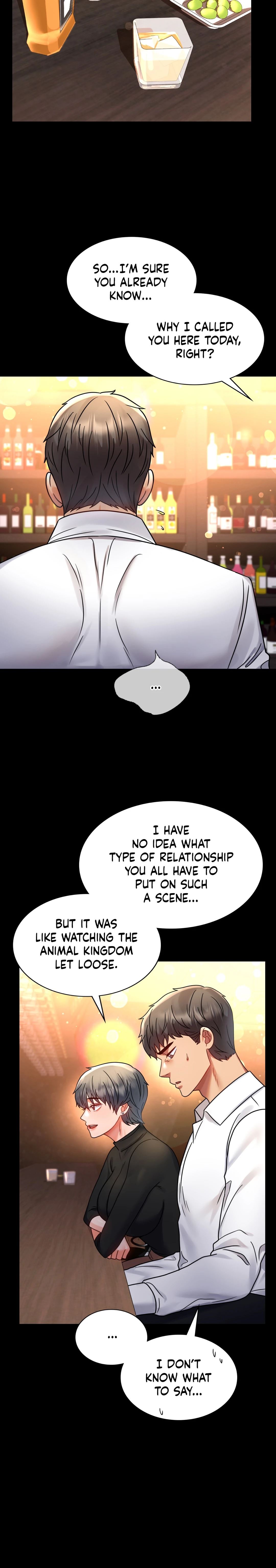 Illicit Love Chapter 54 - Page 12