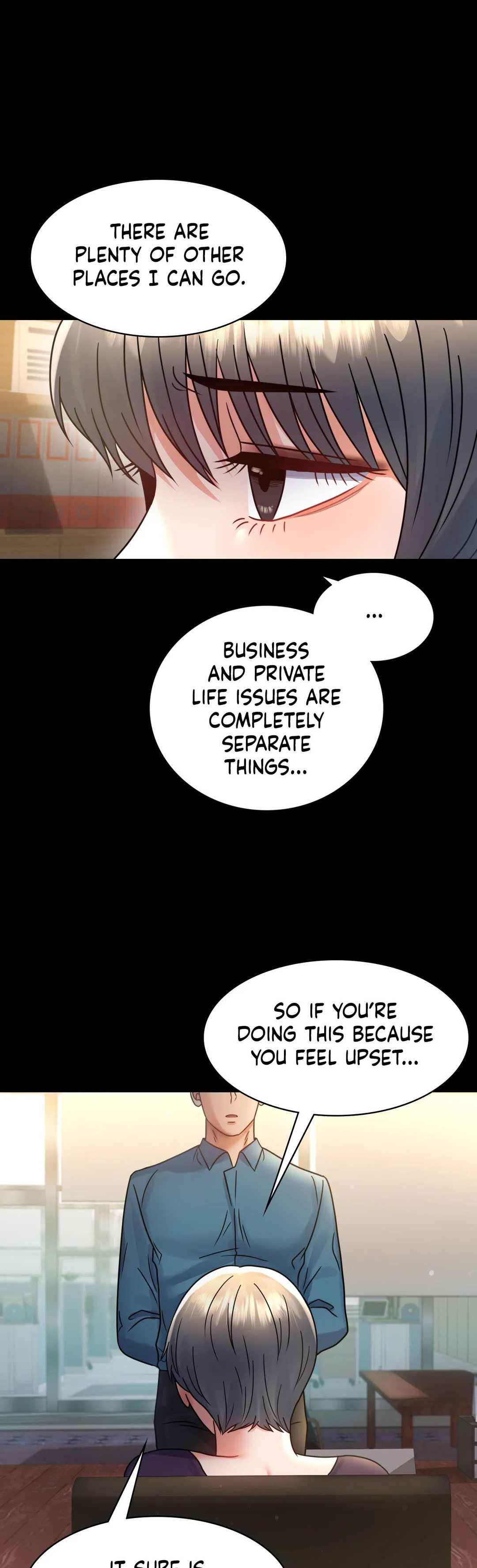 Illicit Love Chapter 64 - Page 61