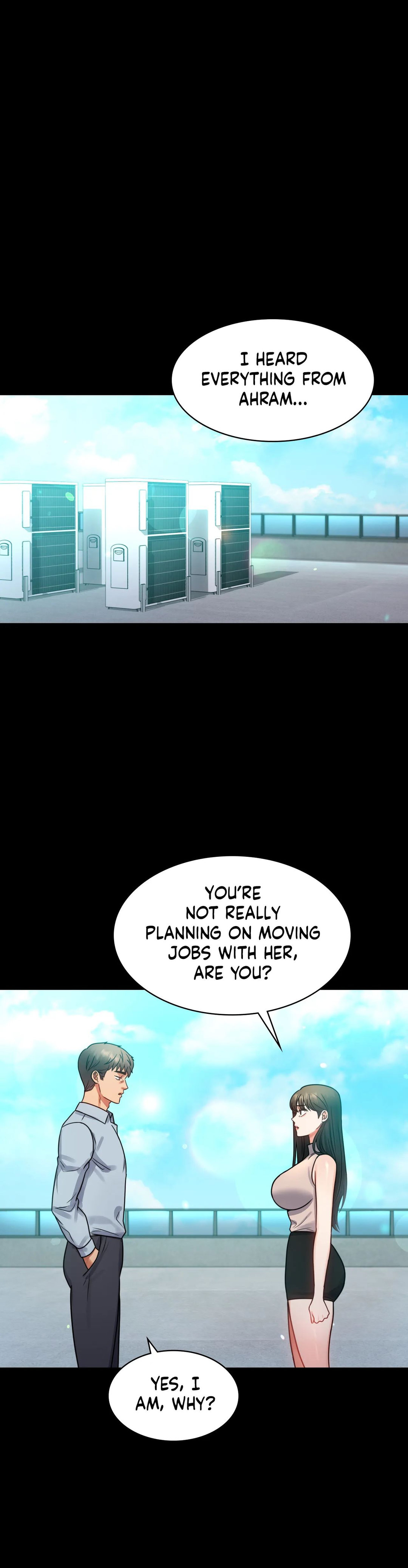 Illicit Love Chapter 66 - Page 7