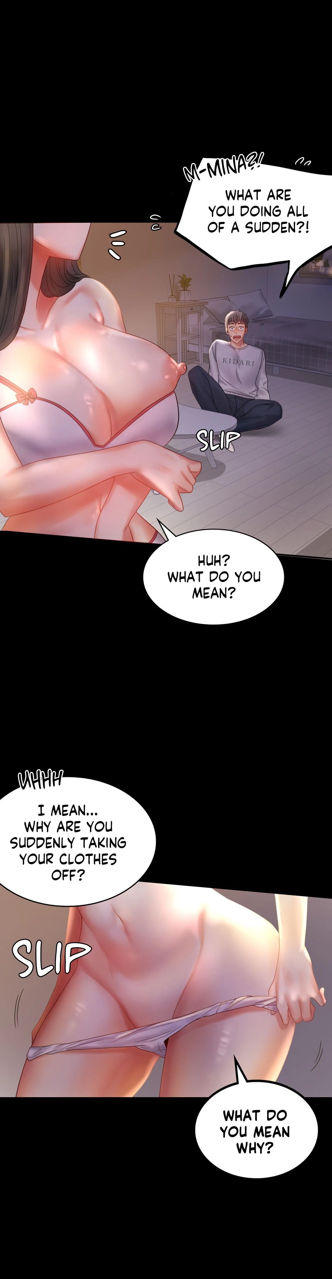 Illicit Love Chapter 9 - Page 11