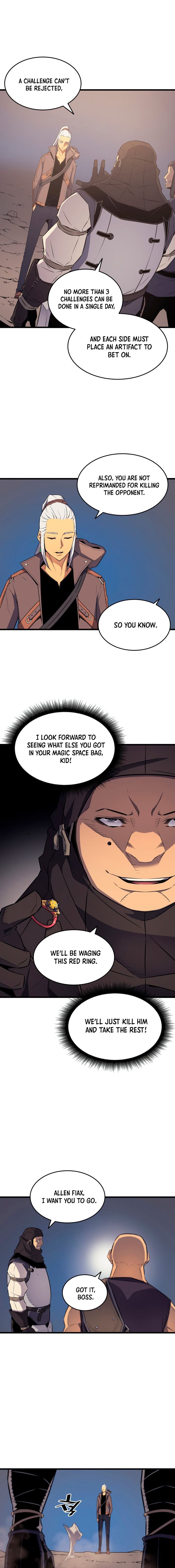 The Great Mage Returns After 4000 Years Chapter 65 - Page 6