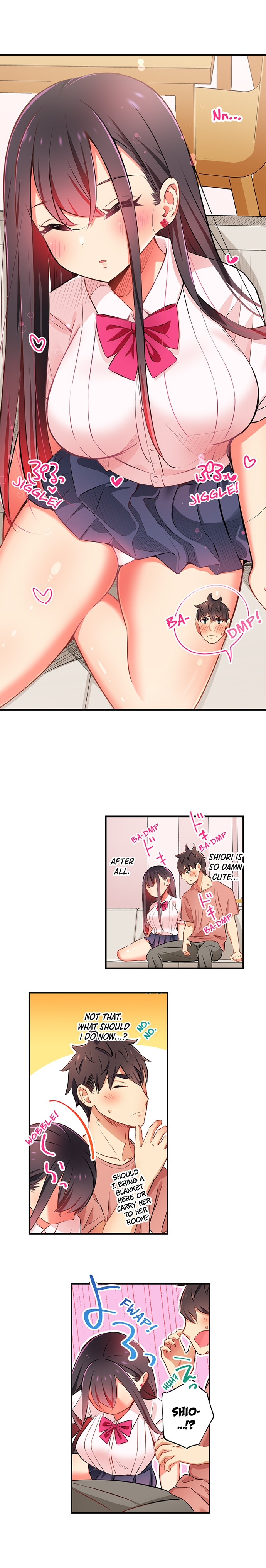 Fucking My Niece at the Girls’ Pajama Party Chapter 41 - Page 3