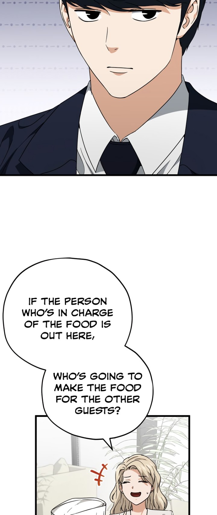 My Dad Is Too Strong Chapter 120 - Page 11