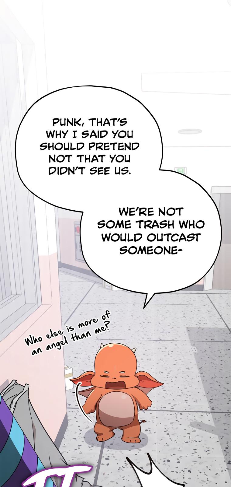 My Dad Is Too Strong Chapter 123 - Page 80