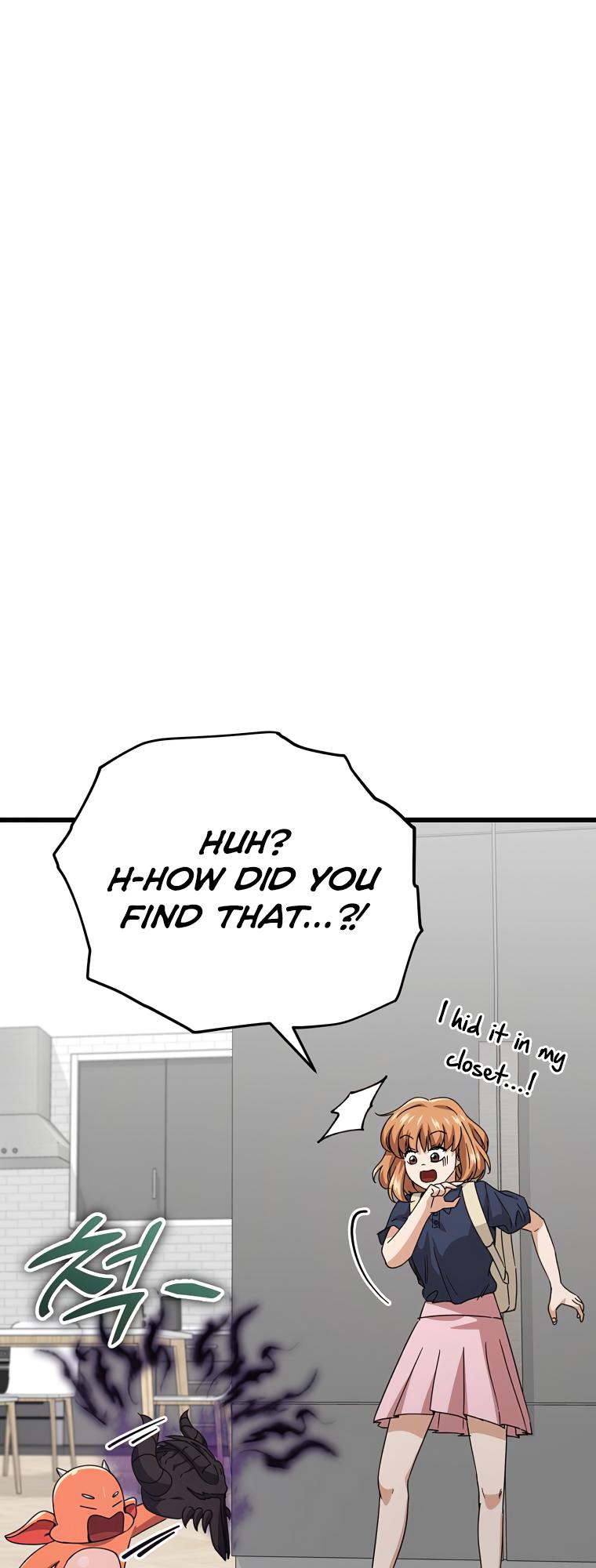 My Dad Is Too Strong Chapter 126 - Page 7