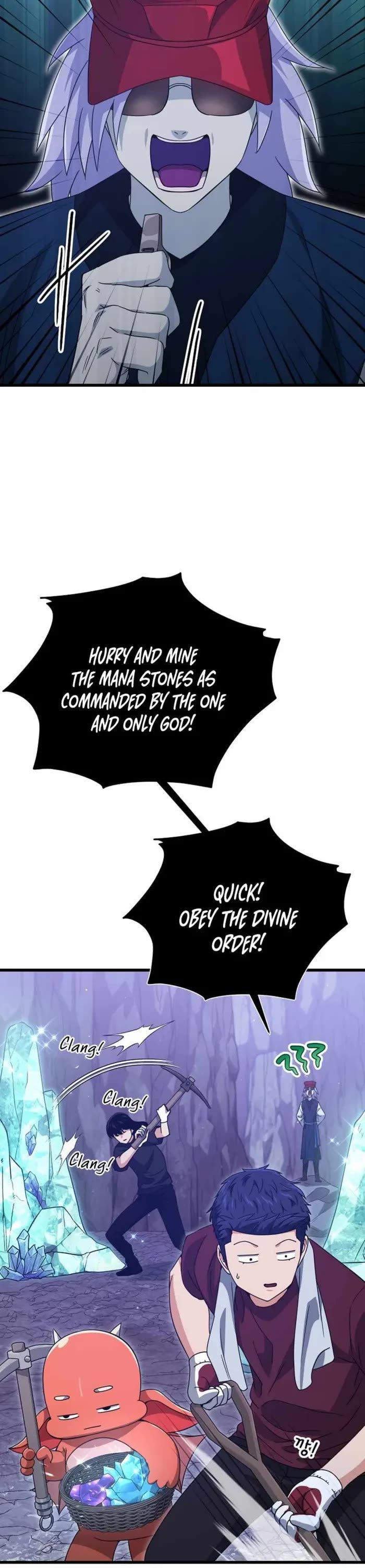 My Dad Is Too Strong Chapter 178 - Page 42