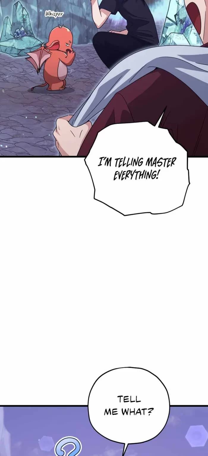 My Dad Is Too Strong Chapter 179 - Page 6