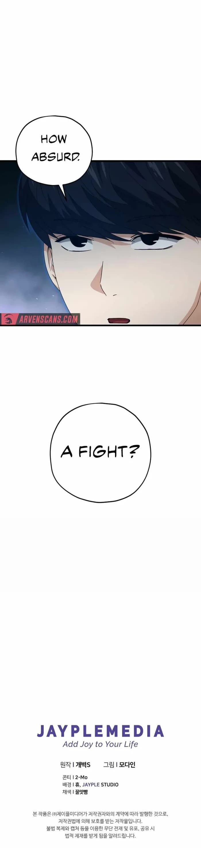 My Dad Is Too Strong Chapter 185 - Page 39