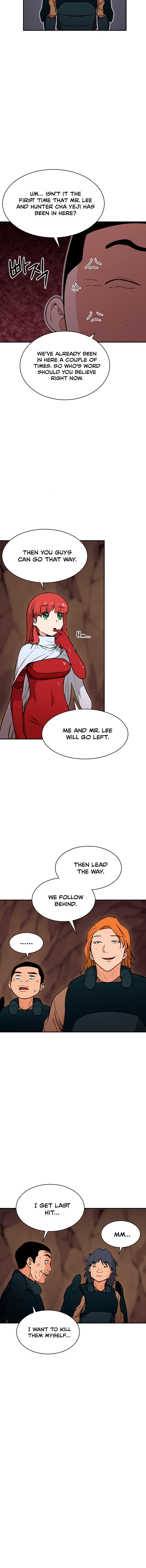 My Dad Is Too Strong Chapter 43 - Page 13