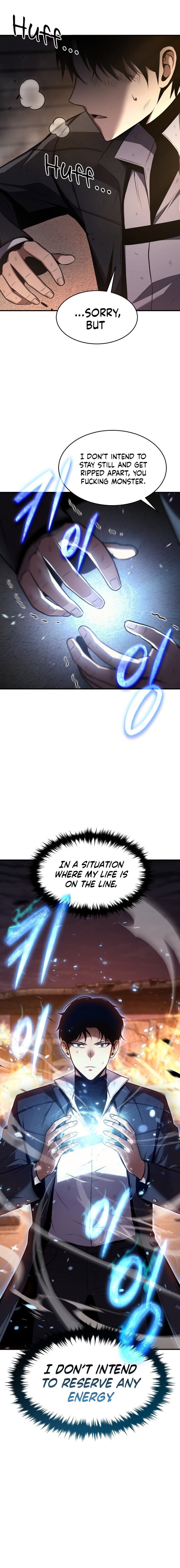 Drug-Eating Genius Mage Chapter 12 - Page 20