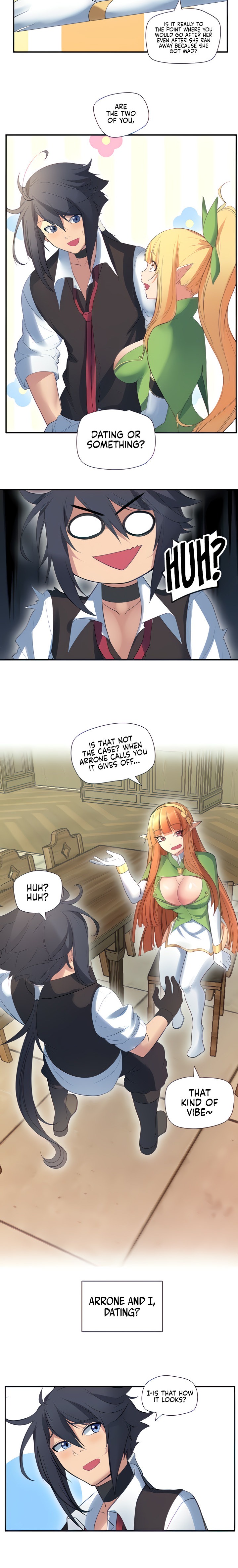 Slave Knight of the Elf Chapter 23 - Page 4