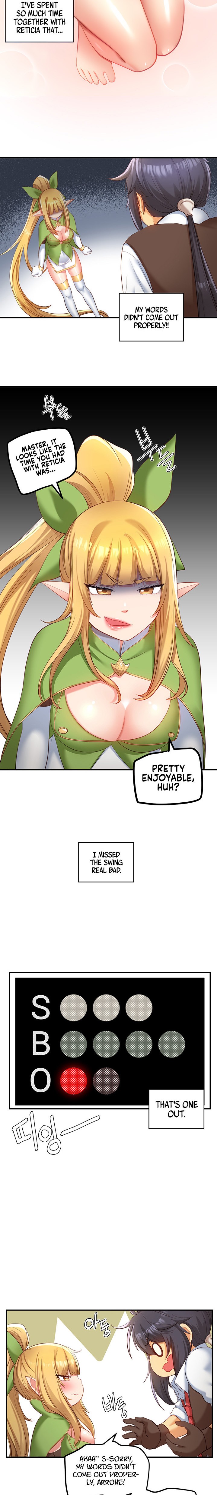 Slave Knight of the Elf Chapter 29 - Page 8