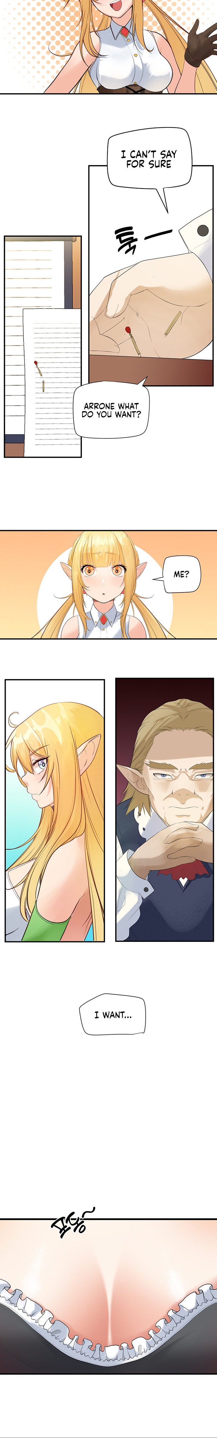 Slave Knight of the Elf Chapter 8 - Page 12