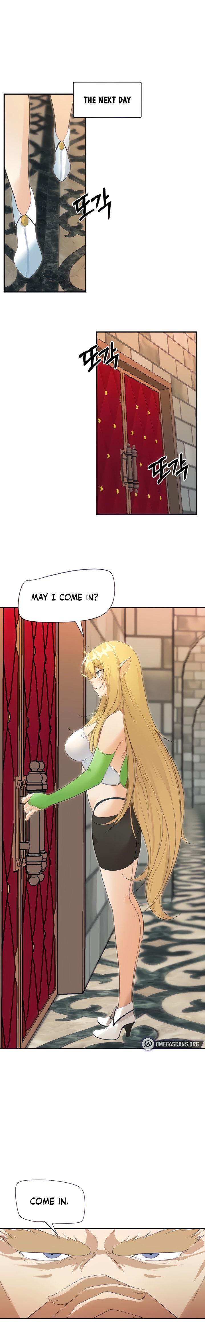 Slave Knight of the Elf Chapter 8 - Page 7