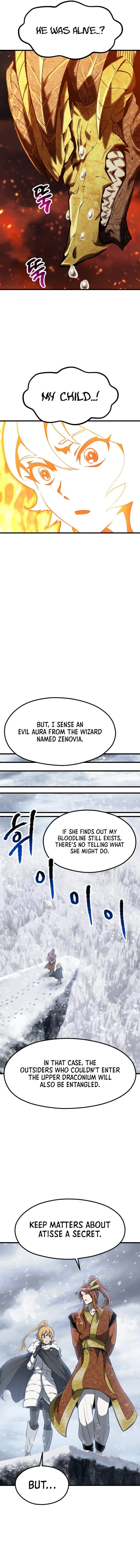 Survival Story of a Sword King in a Fantasy World Chapter 182 - Page 10