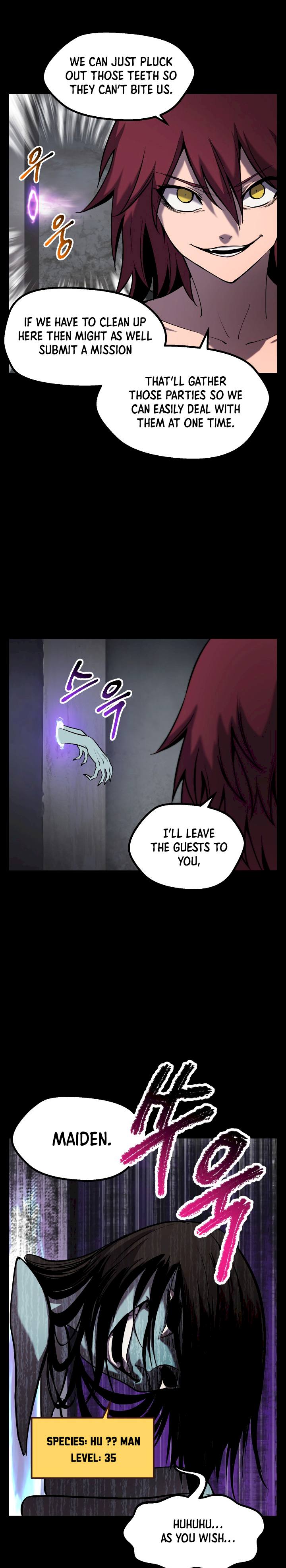 Survival Story of a Sword King in a Fantasy World Chapter 46 - Page 6