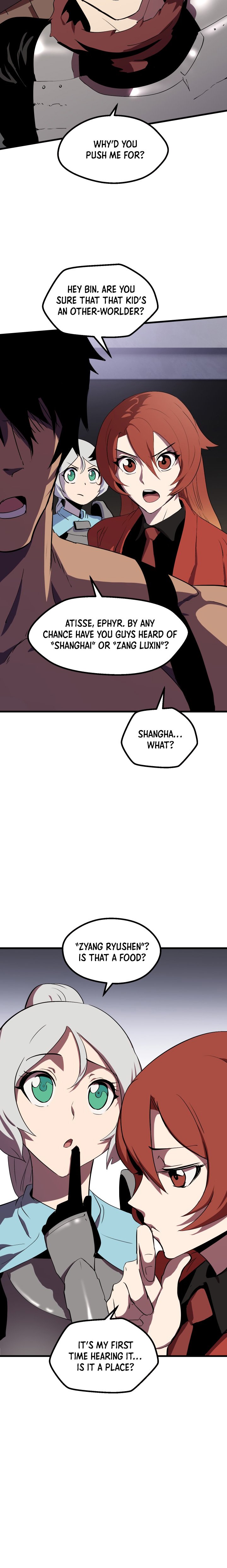 Survival Story of a Sword King in a Fantasy World Chapter 52 - Page 7