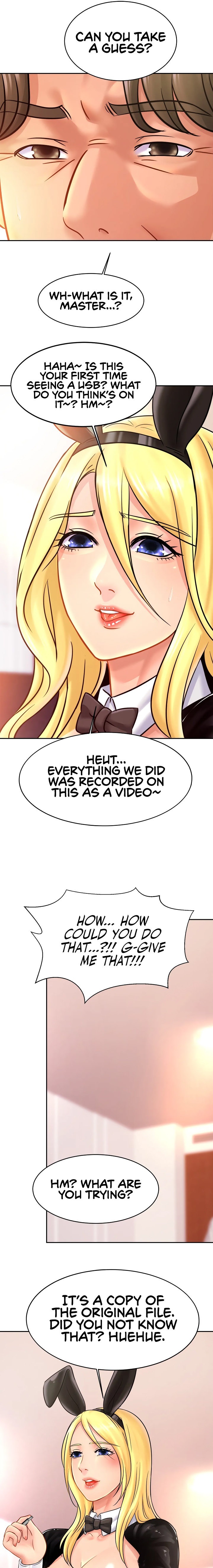 Close Family Chapter 34 - Page 25