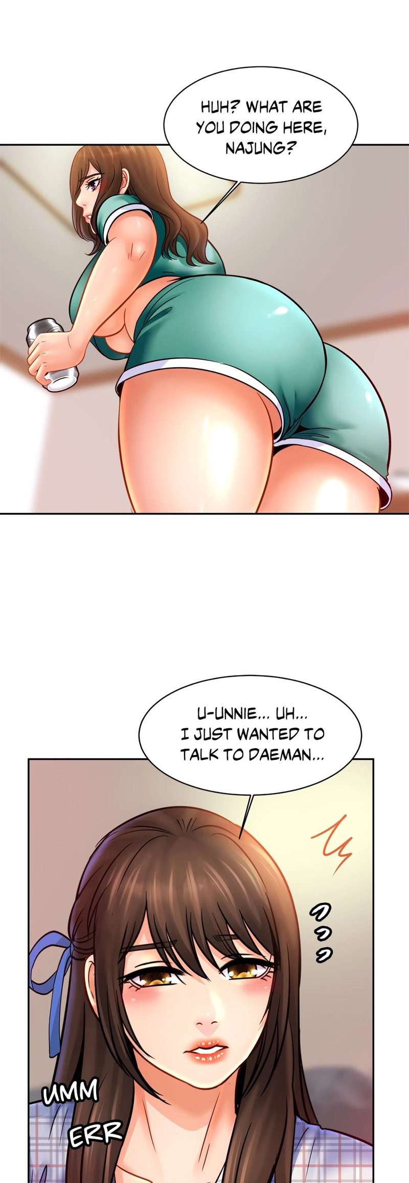 Close Family Chapter 44 - Page 39