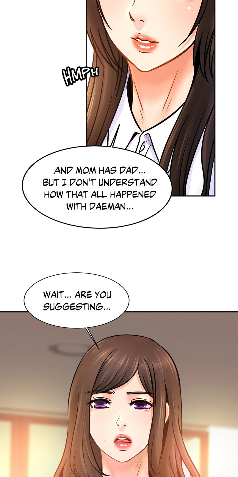 Close Family Chapter 47 - Page 33