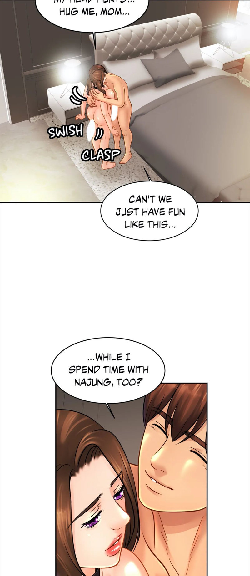 Close Family Chapter 48 - Page 30