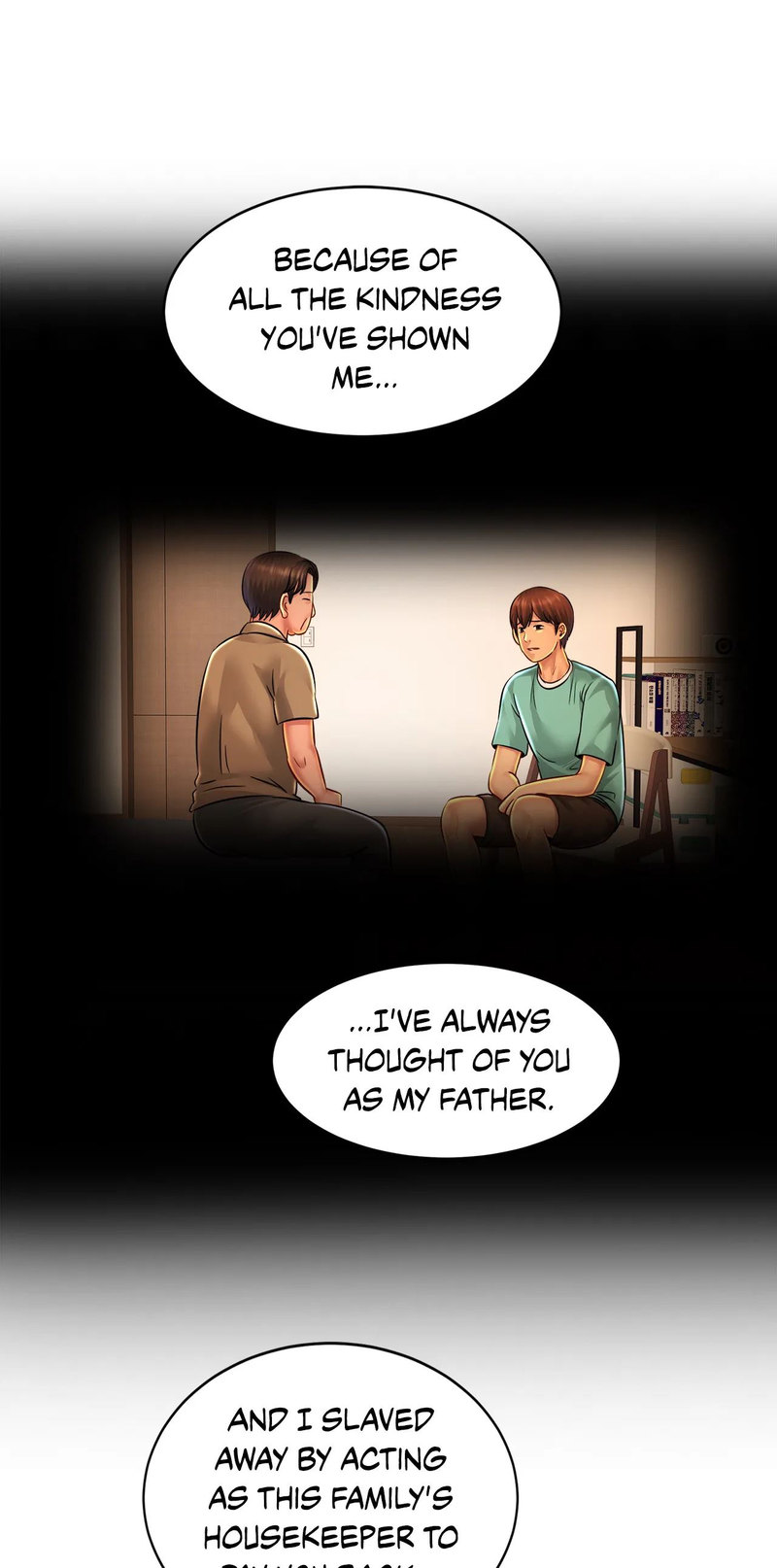 Close Family Chapter 58 - Page 16