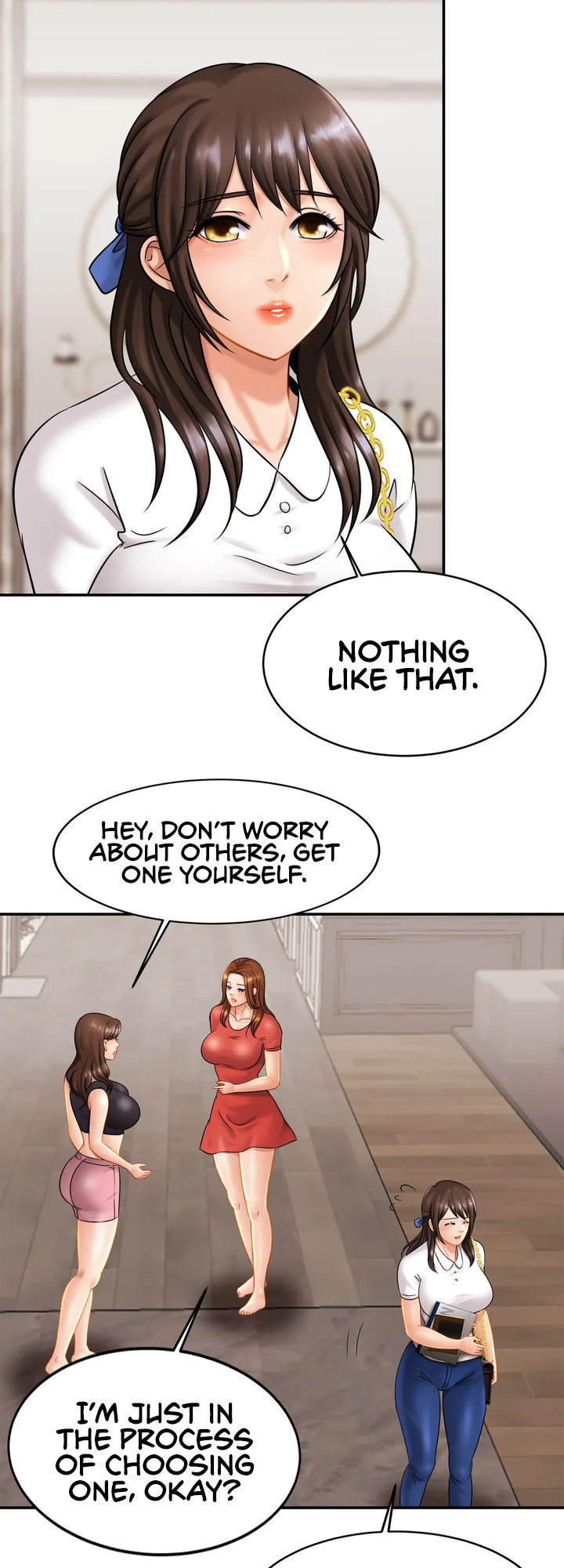 Close Family Chapter 7 - Page 6