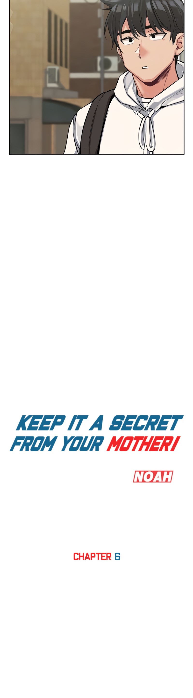 Keep it a secret from your mother! Chapter 6 - Page 11