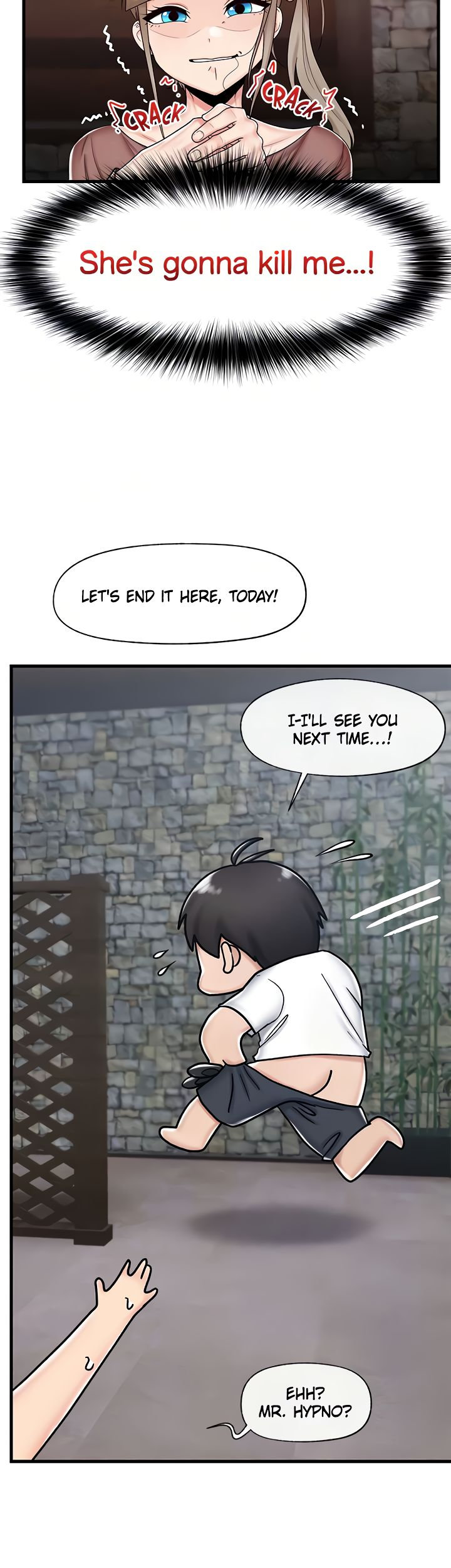 Absolute Hypnosis in Another World Chapter 37 - Page 31