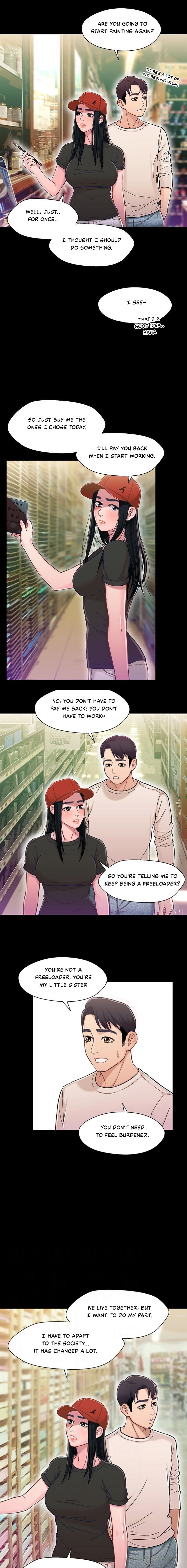 Siblings Chapter 11 - Page 4