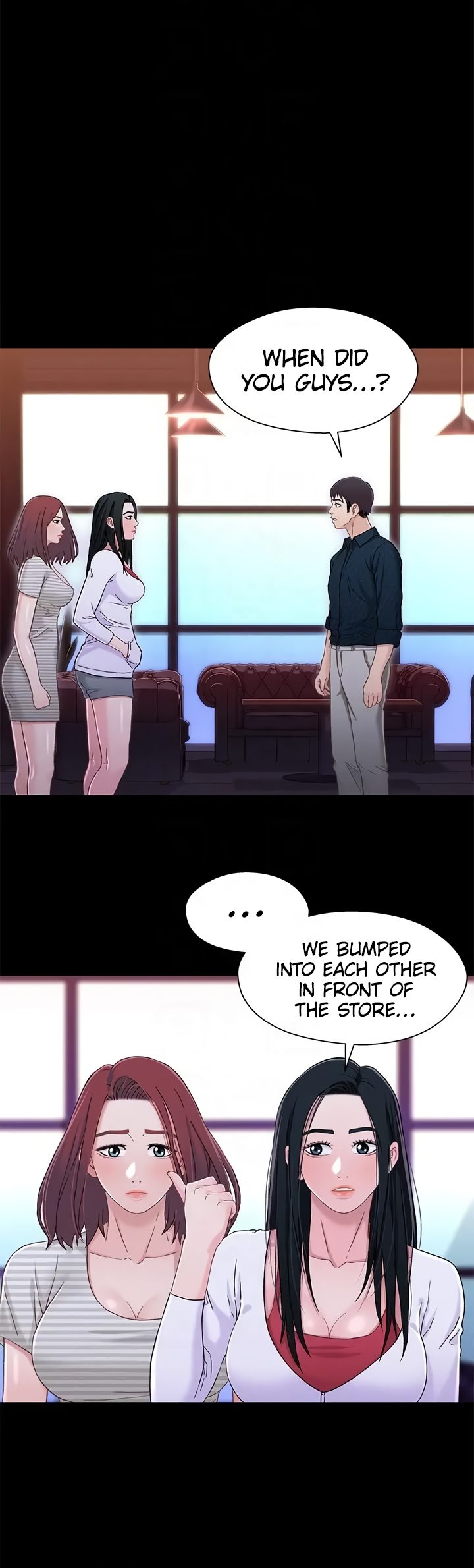 Siblings Chapter 39 - Page 6