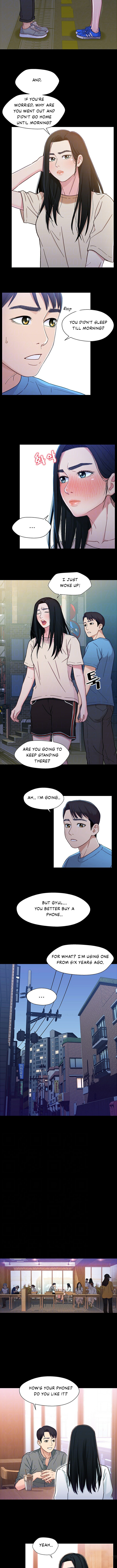 Siblings Chapter 8 - Page 4