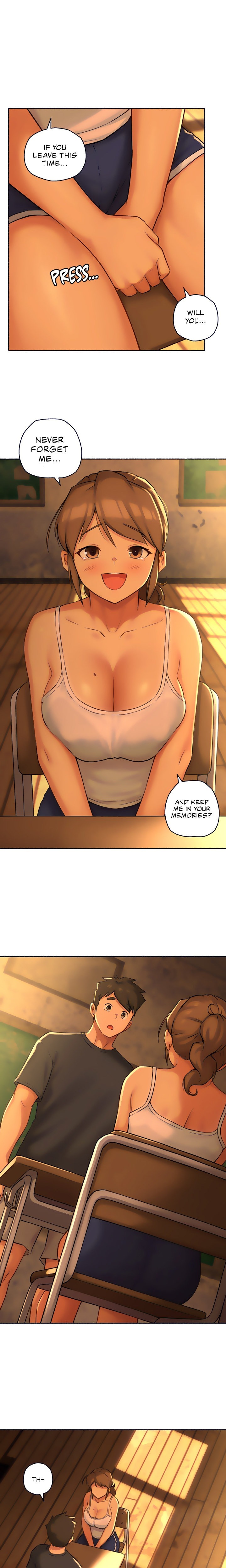 A Soaking Summer Vacation Chapter 10 - Page 1